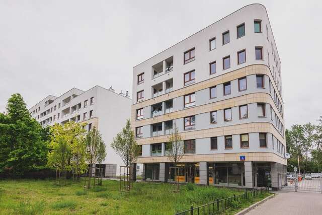 Апартаменты P&O Apartments Namyslowska Варшава-26