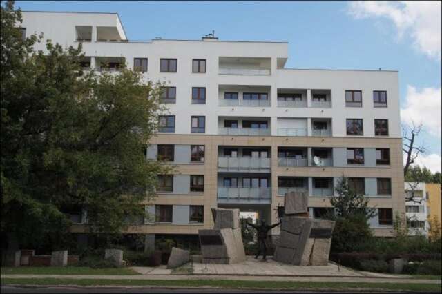 Апартаменты P&O Apartments Namyslowska Варшава-36