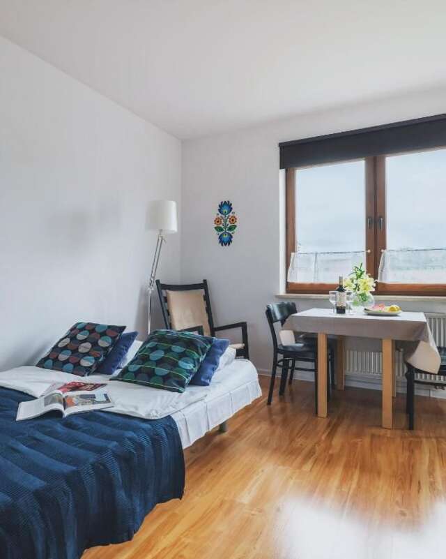 Апартаменты P&O Apartments Namyslowska Варшава-70